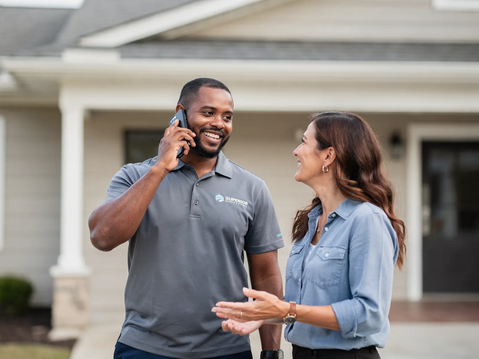 Fascia Repair Roslyn, NY FAQs