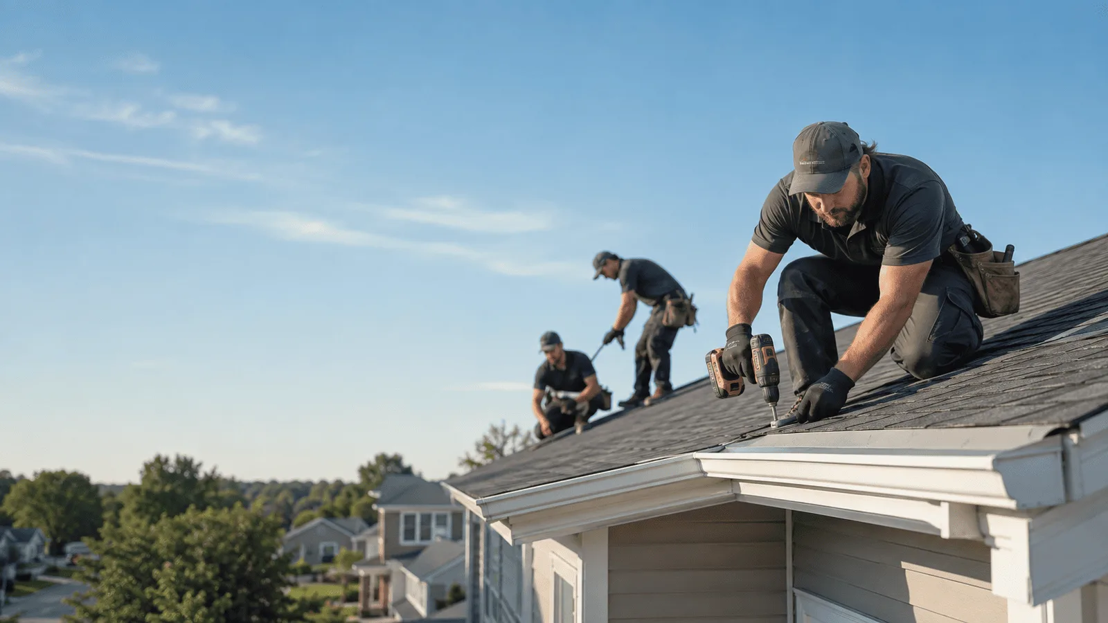 Fascia Repair in Roslyn, NY around you